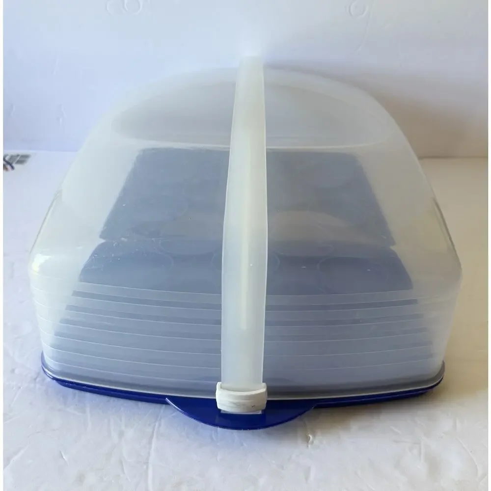 Tupperware vtg reversible
